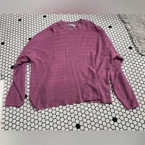 Free people beach high neck  Knit Sweater size large